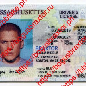 Massachusetts(New MA O21)