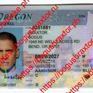 Oregon(New OR)