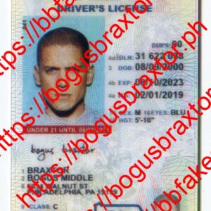 Pennsylvania(New PA U21)
